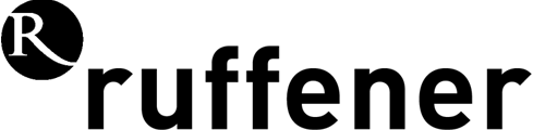 Ruffener logo dark